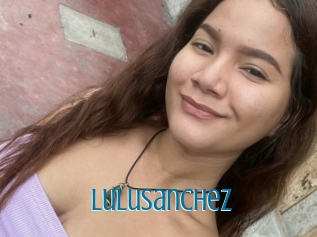 Lulusanchez