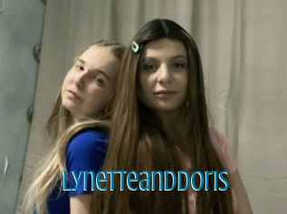 Lynetteanddoris