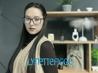 Lynettefigge