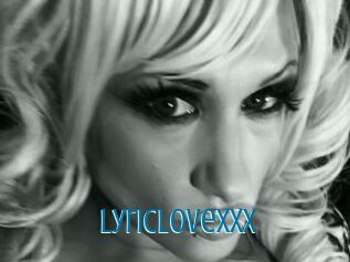 Lyriclovexxx