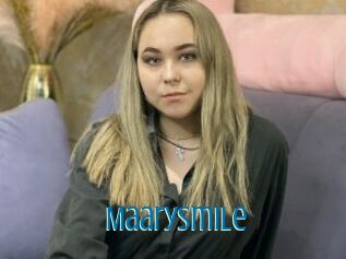 MaarySmile