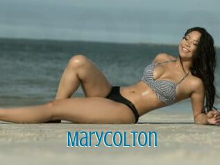 MaryColton