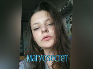 MaryOSecret