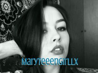 MaryTeeenGirllx