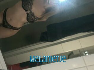 Melanietje