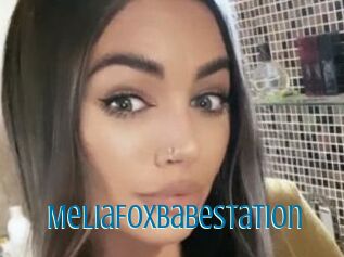 MeliaFoxBabestation