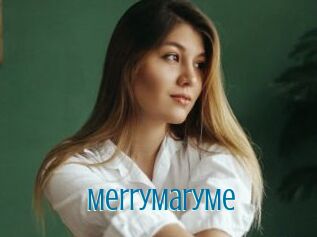 MerryMaryMe