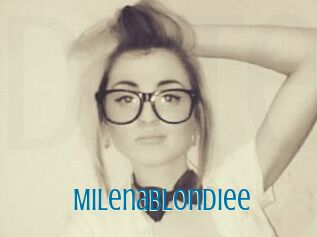 MilenaBlondiee