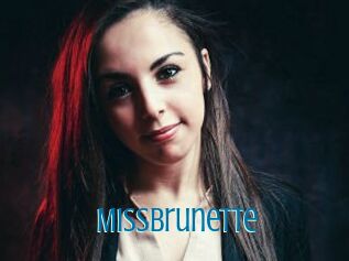 Missbrunette