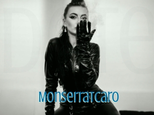 MonserratCaro