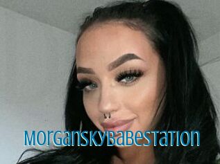 MorganSkyBabestation