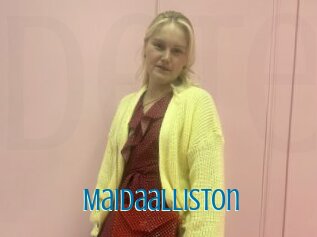 Maidaalliston