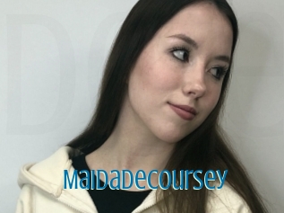 Maidadecoursey