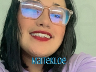 Maitekloe