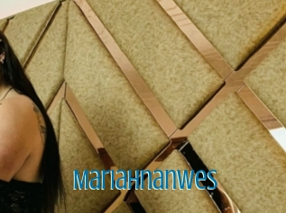 Mariahnanwes