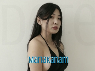 Mariakanam