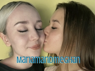 Mariamandmeghan