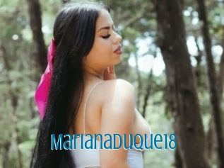 Marianaduque18