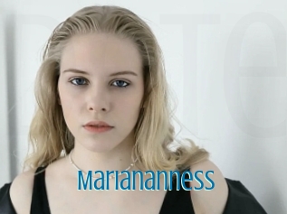 Mariananness