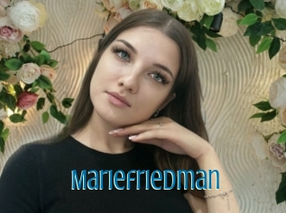 Mariefriedman