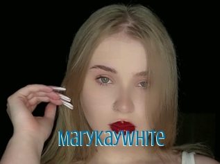 Marykaywhite