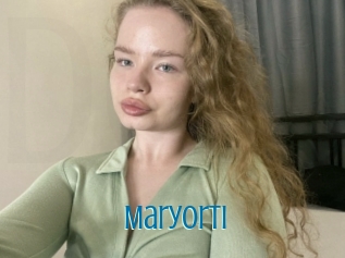 Maryorti