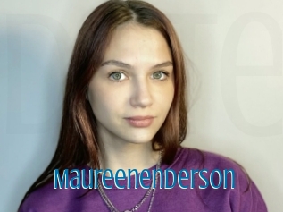 Maureenenderson