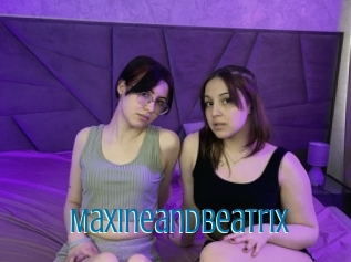 Maxineandbeatrix