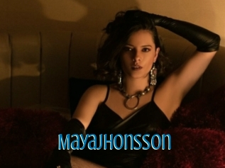 Mayajhonsson