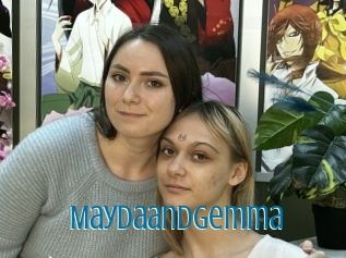 Maydaandgemma