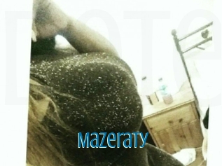 Mazeraty