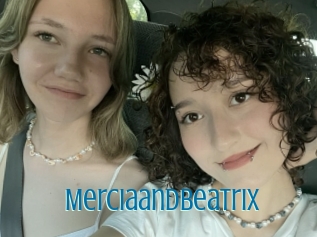 Merciaandbeatrix