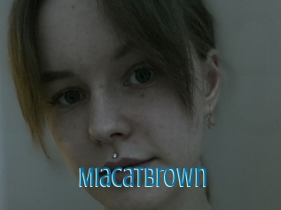 Miacatbrown