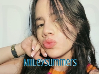 Miileysummers