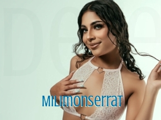 Milimonserrat