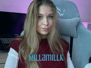 Millamillk