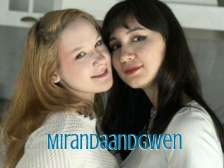 Mirandaandgwen