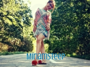 Miriamsteep