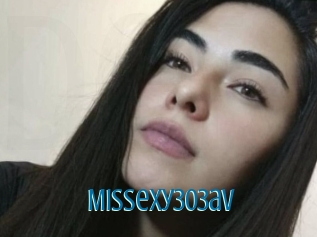 Missexy303av