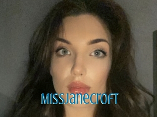 Missjanecroft