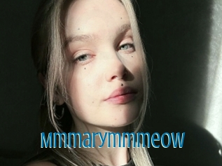 Mmmarymmmeow