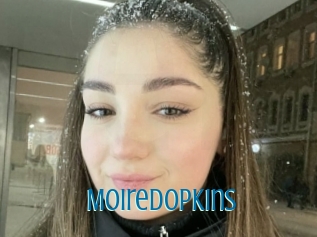 Moiredopkins