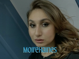 Moirehaines