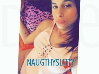 NAUGTHYSLUTY