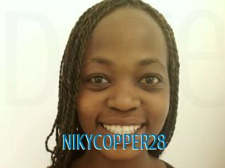 NIKYCOPPER28