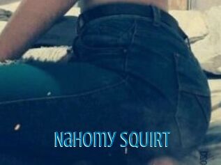 Nahomy_SQUIRT