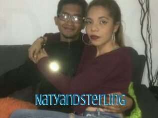 NatyandSterling