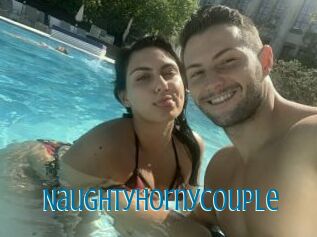 NaughtyHornyCouple