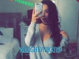 NaughtyNikki18