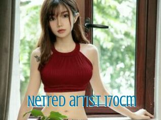 Netred_artist_170cm